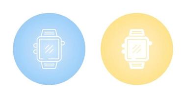 Smartwatch Vector Icon