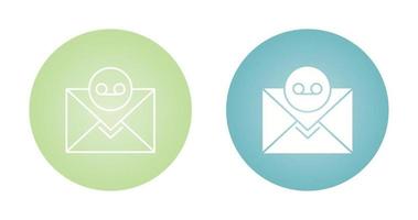 Voice Mail Vector Icon