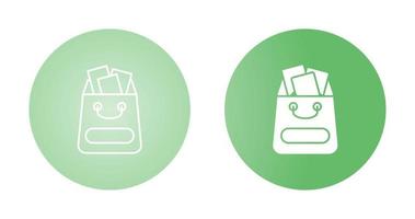 Shopping Vector Icon