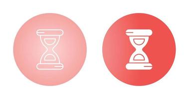 Hourglass Vector Icon