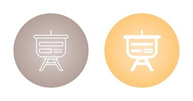 Presentation Vector Icon