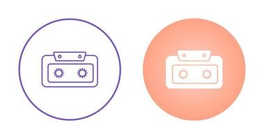 Cassette Vector Icon