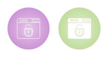 Decrypt Vector Icon