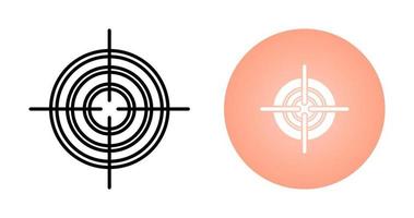 Target Vector Icon