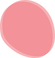 Color blob banner png