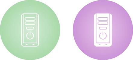 Computer Tower Vector Icon