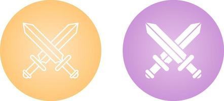 Sword Vector Icon