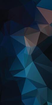 Abstract Color Polygon Background Design, Abstract Geometric Origami Style With Gradient vector