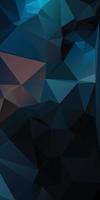 Abstract Color Polygon Background Design, Abstract Geometric Origami Style With Gradient vector