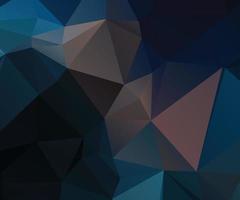 Abstract Color Polygon Background Design, Abstract Geometric Origami Style With Gradient vector