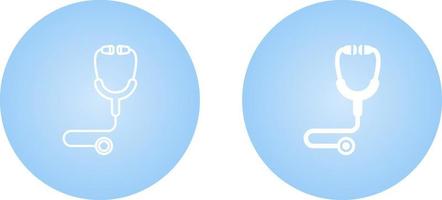 Stethoscope Vector Icon