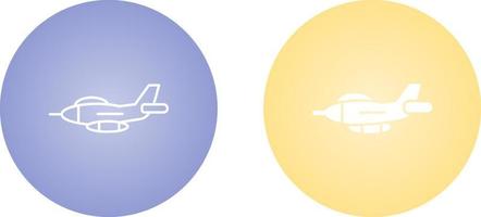 Jet Vector Icon