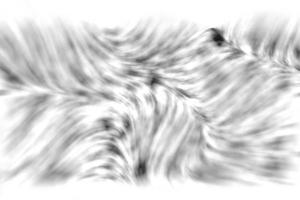 Abstract White Motion Blurred Gradient of Brush Stroke Texture Background, Suitable for Backdrop, Presentation, and Wallpaper. photo