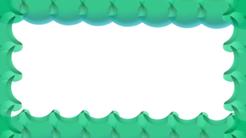 fundo abstrato verde png