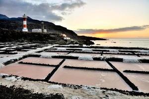 Scenic coastal view photo