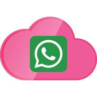 Whatsapp which can easily edit or modify vector