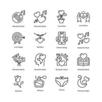 love vector Outline Icon Design illustration. Sports And Awards Symbol on White background EPS 10 File set 5