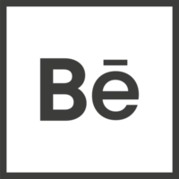 Behance Logo Symbol png