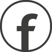 facebook logo icoon png