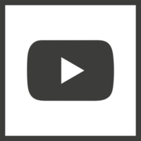 icône du logo youtube png