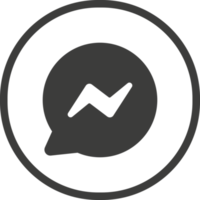 Messenger Logo Icon png