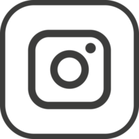 icona del logo instagram png