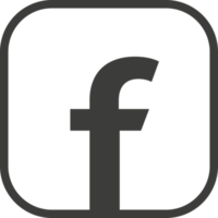 Facebook logo icona png