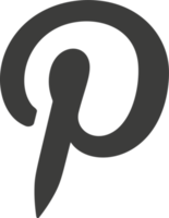 pinterest logo icône png