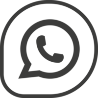 WhatsApp logo icône png