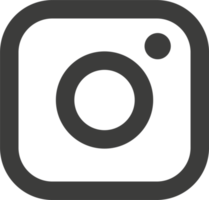 icona del logo instagram png