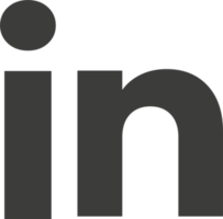linkedin logo icona png