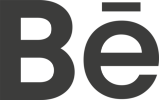 Behance Logo Symbol png