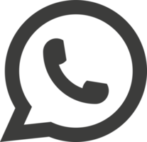 WhatsApp logo icône png