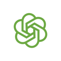 OpenAI, ChatGPT Logo Icon png