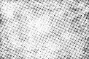 Vector halftone pattern effect background.