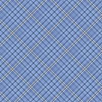 Seamless pattern of plaid. check fabric texture. striped textile print.Checkered gingham fabric seamless pattern. Vector seamless pattern.