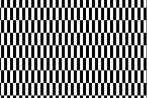 abstract seamless black geometric line pattern design. vector