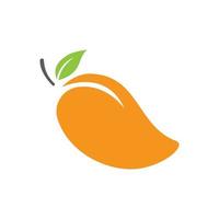 Mango vector logo icon