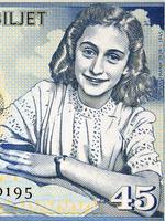 Ana franco un retrato desde dinero foto