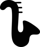 trompeta instrumento icono símbolo diseño vector imagen. ilustración de musical trompeta cuerno vector diseño imagen. eps 10
