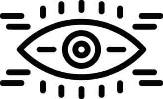 Vector Design Vision Icon Style