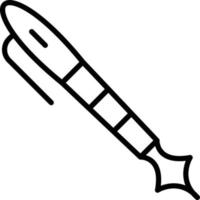 Vector Design Pen Icon Style