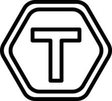 Vector Design Junction Icon Style