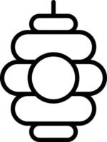 Vector Design Beehive Icon Style