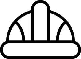Vector Design Helmet Icon Style