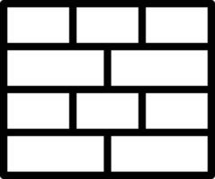 Vector Design Brick Icon Style