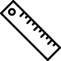 Vector Design Ruler Icon Style