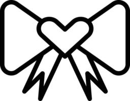 Vector Design Bow Icon Style