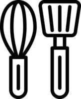 Vector Design Cooking Utensils Icon Style