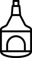 Vector Design Rum Icon Style